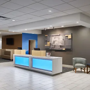 Hotel Express - Downtown By Ihg, Richmond